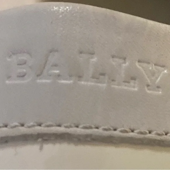 BALLY Sneakers (12, White, Eroy High Top) - Picture 8 of 11